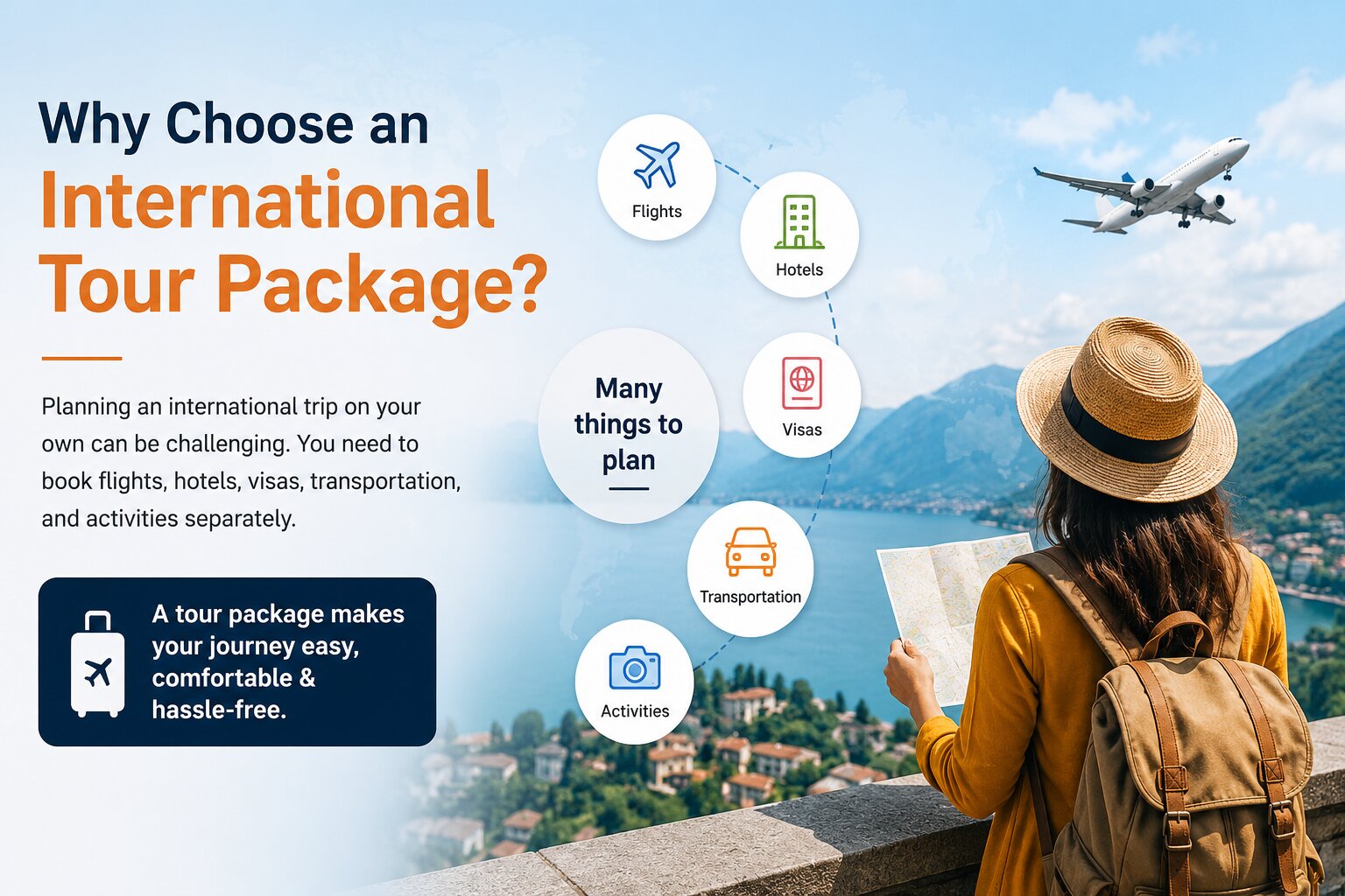 best international tour packages